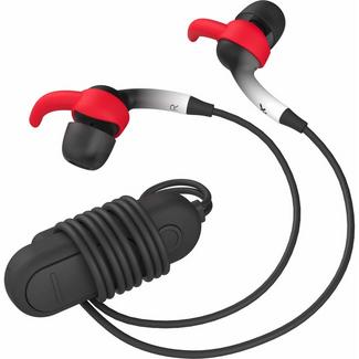 Auriculares Bluetooth Ifrogz – Vermelho