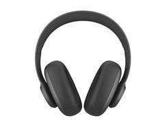 Auscultadores Bluetooth FRESH ‘N REBEL Clam Blaze (Over Ear – Microfone – Noise Cancelling – Preto)