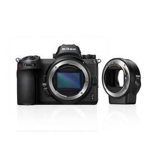 Câmara CSC Nikon Z6 Body + FTZ Adapter KIT