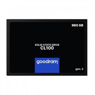 SSD GOODRAM CL100 (2.5” – SATA III – 960 GB)