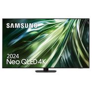 TV Samsung Neo QLED 65′ (163 cm) TQ98QN90DATXXC 4K AI Upscalling com Inteligência Artificial Smart TV