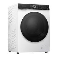 Máquina de Lavar Roupa Infiniton WM-R10D Carga Frontal de 10 Kg e de 1400 rpm – Branco