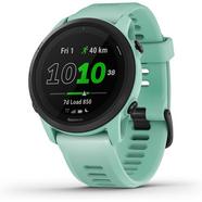 Relógio smartwatch GPS Garmin Forerunner 745 Verde