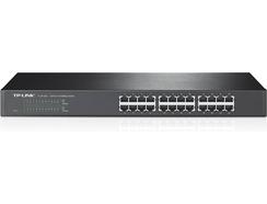 TP-Link 24-Port 10/100Mbps Rackmount Switch (TL-SF1024)