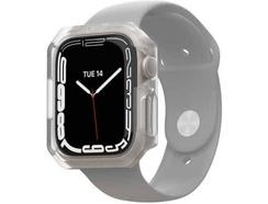 Capa Apple Watch 7/8 45mm UAG Scout ice