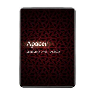 Apacer AS350X 2.5″ 512 GB Serial ATA III 3D NAND
