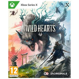 Jogo Xbox Series X Wild Hearts