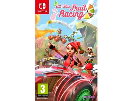Jogo Nintendo Switch All-Star Fruit Racing