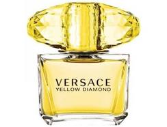 Perfume VERSACE Yellow Diamond Eau de Toilette (50 ml)
