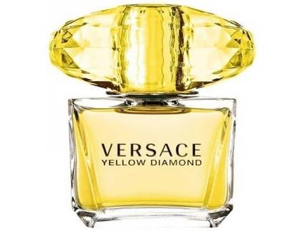 Perfume VERSACE Yellow Diamond Eau de Toilette (50 ml)
