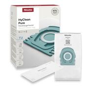 Pack 4 Sacos de Aspirador Miele TU HyClean Pure 95009030 default