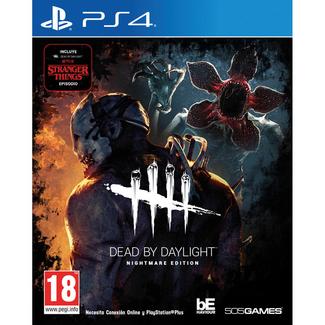 Dead by Daylight Nightmare Edition – PS4