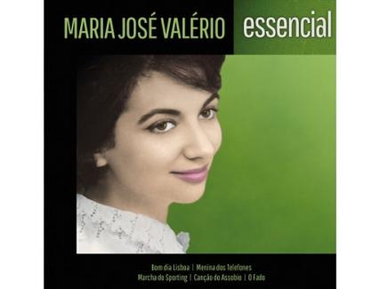 CD Maria José Valério – Essencial