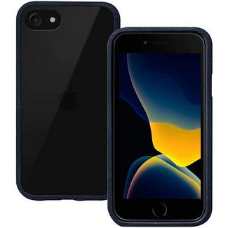 Capa Laut Crystal Matter iPhone SE 2020 – Azul