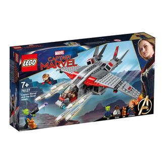 LEGO Super Heroes: Captain Marvel