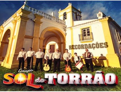 CD Grupo Sol Do Torrão – Recordações