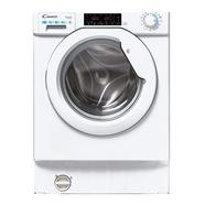 Máquina de Lavar e Secar Roupa Encastre CANDY CBD 485 TW (5/8 kg – 1400 rpm – Branco)