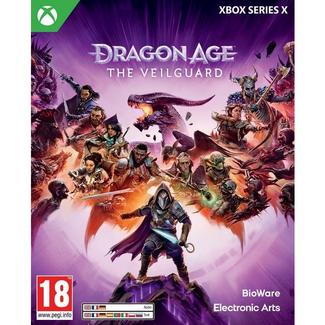 Jogo Xbox Série X Dragon Age The Veilguard