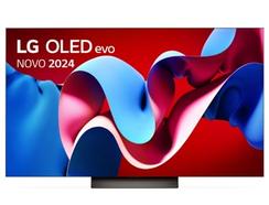TV LG OLED55C46LA (OLED evo – 55” – 140 cm – 4K Ultra HD – Smart TV)