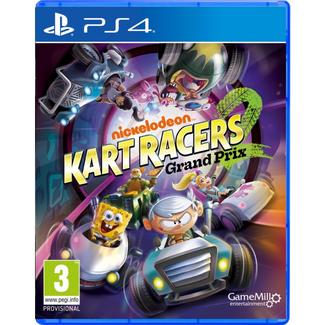Nickelodeon Kart Racers 2: Grand Prix – PS4