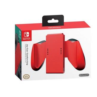 Joy-Con Comfort Grip: Red Nintendo Switch