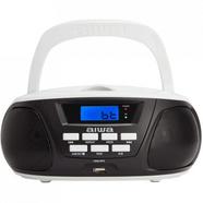 Rádio Boombox AIWA Bbtu-300Bw (Bluetooth)