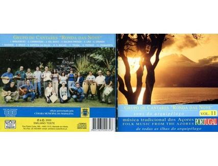 CD Vários – Grupo Roda dos Nove Pico Vol.11