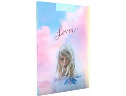 CD Taylor Swift – Lover: Deluxe Journal Version 3