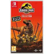U AND I – Jurassic Park Classic Games Collection – Nintendo Switch
