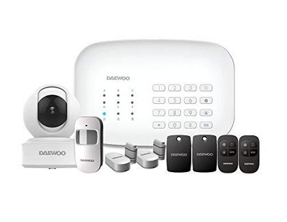 DAEWOO Sistema de Alarme Inteligente WiFi gsm SA603