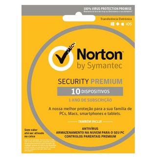 PROGRAMA PC NORTON SECURITY 10DEVICES