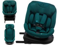 Cadeira de Bebé Auto KINDERKRAFT Xpedition3 (Verde)