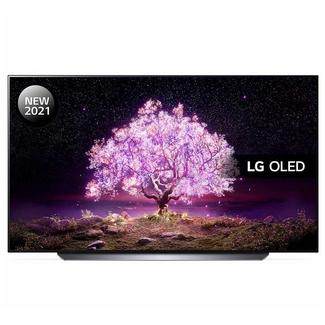 Televisor LG OLED 77 OLED77C14LB – 4K Inteligencia Artificial HDR 10 Pro Smart TV Preto