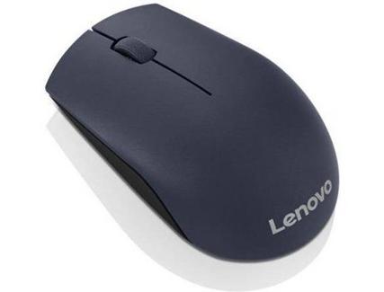 Rato LENOVO 520 (Wireless – 1000 dpi – Azul)