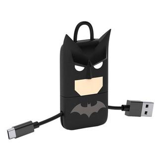 Cabo Tribe Cabo DC Comics Keyline USB – MicroUSB Batman