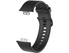Bracelete Smartwatch HUAWEI Watch Fit 2 Silicone Preto