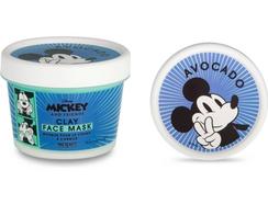 Máscara de Rosto MAD BEAUTY Argila Abacate Disney Mickey (95ml)