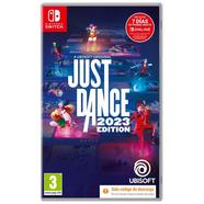 Jogo Nintendo Switch Just Dance 2023 (Código de Descarga na Caixa)