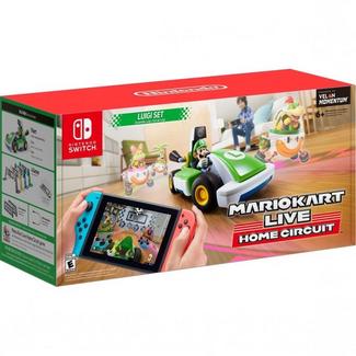 Mario Kart Live: Home Circuit Luigi – Nintendo Switch