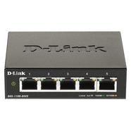 Switch D-Link DGS-1100-05V2 EasySmart 5 Portas Gigabit