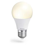 Hama Lâmpada LED Inteligente E27 10W Branca Regulável