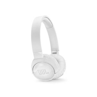 Auscultadores Bluetooth JBL Tune 600 BTNC – Branco