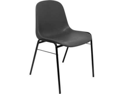 Cadeira de Visitante PYC Alborea Cinzento (PVC)