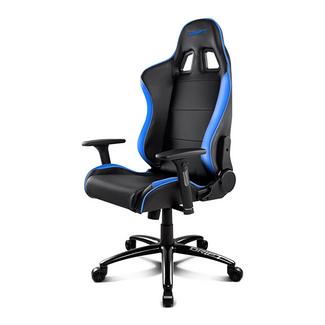 Cadeira Gaming Drift DR200 Preta/Azul (DR200BL)