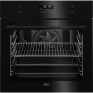 Forno AEG SurroundCook BPK535060B (70 L – 59,5 cm – Pirolítico – Preto)