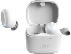 Auriculares Bluetooth True Wireless SBS Jazz Aeron (In Ear – Microfone – Branco)