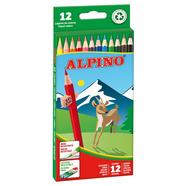 Caixa de 12 Lápis compridos WF Alpino