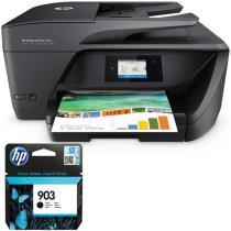 Impressora Multifunções HP OfficeJet Pro 6960 + Tinteiro HP 903 – Preto