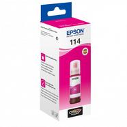 Tinteiro EPSON 114 EcoTank Magenta (C13T07B340)