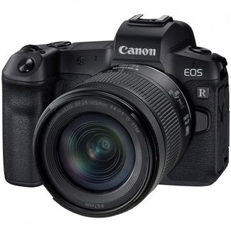Câmara Mirrorless Canon EOS RP + Objectiva RF 24-105mm F4-7.1 IS STM